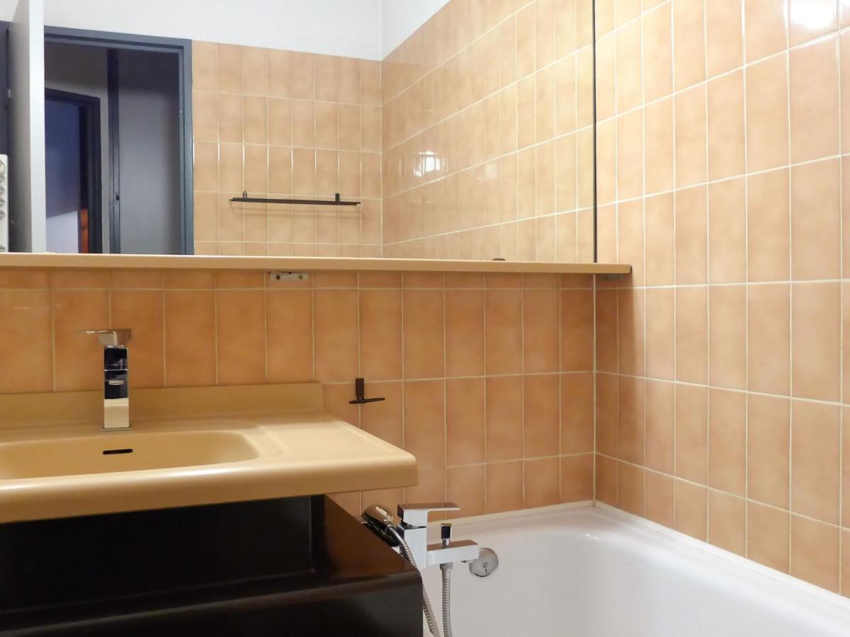 Apartment Le Chamois Blanc-10 By Interhome Chamonix Kültér fotó
