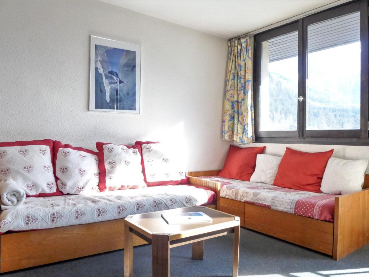 Apartment Le Chamois Blanc-10 By Interhome Chamonix Kültér fotó