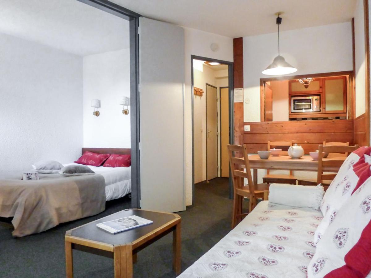 Apartment Le Chamois Blanc-10 By Interhome Chamonix Kültér fotó